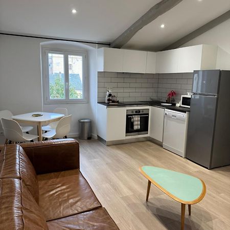 Appartement Place Du Marche Bastia Bastia (Corsica) Exterior foto