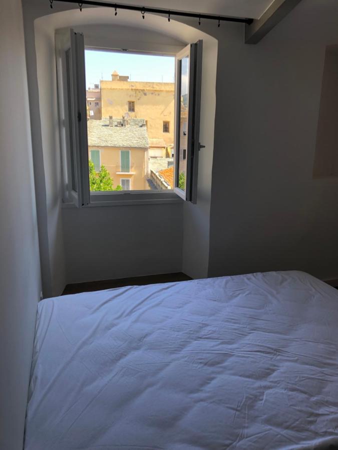 Appartement Place Du Marche Bastia Bastia (Corsica) Exterior foto