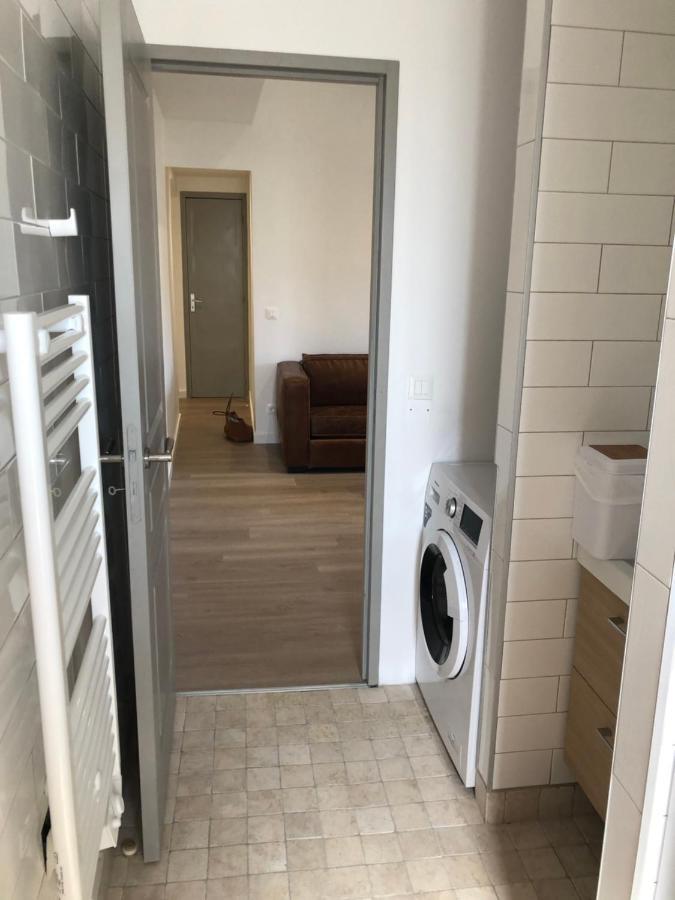 Appartement Place Du Marche Bastia Bastia (Corsica) Exterior foto