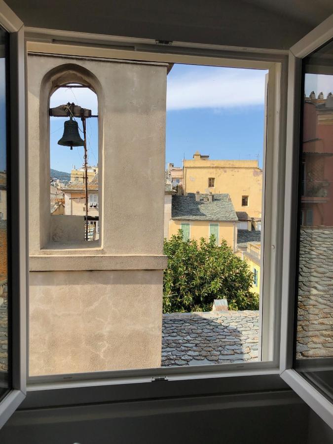 Appartement Place Du Marche Bastia Bastia (Corsica) Exterior foto
