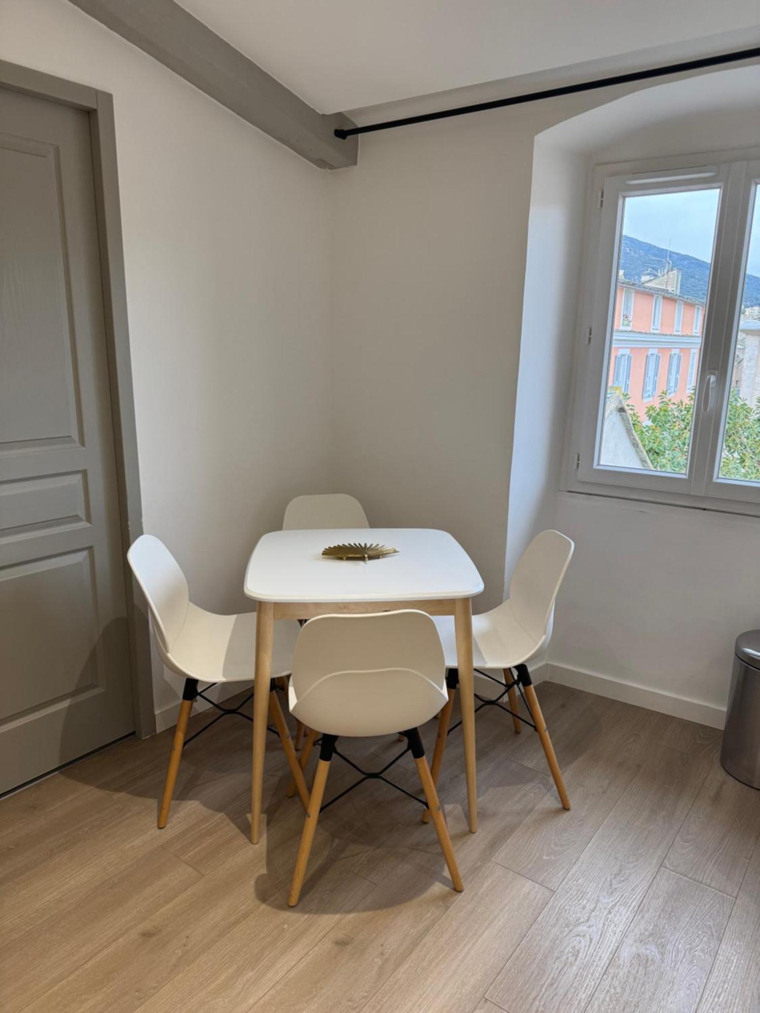 Appartement Place Du Marche Bastia Bastia (Corsica) Exterior foto