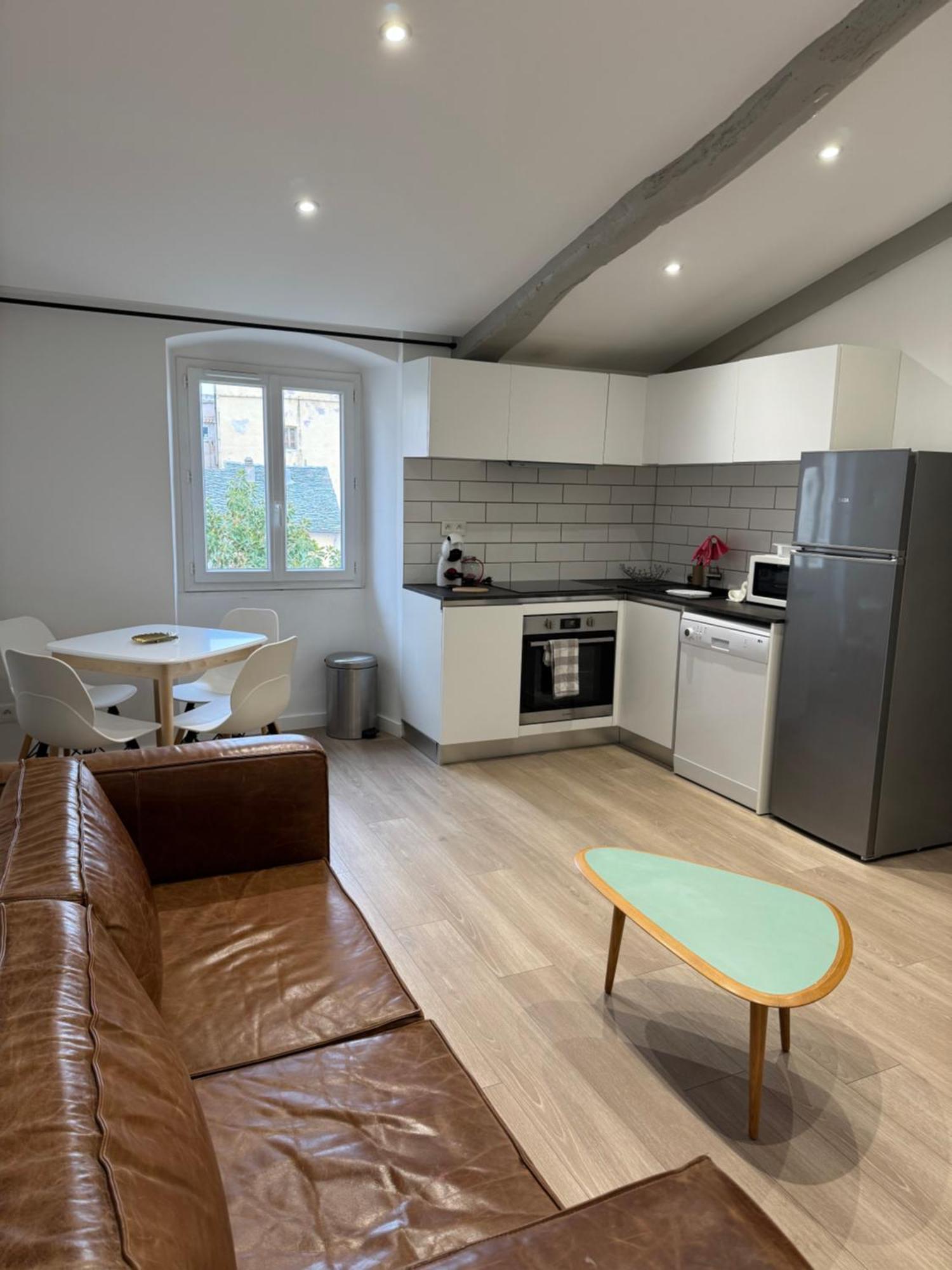 Appartement Place Du Marche Bastia Bastia (Corsica) Exterior foto